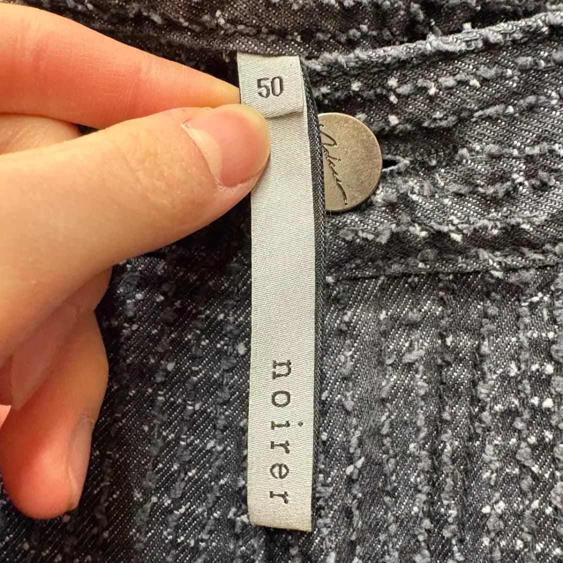 (새상품) 노이어 팬츠 50 상품이미지4