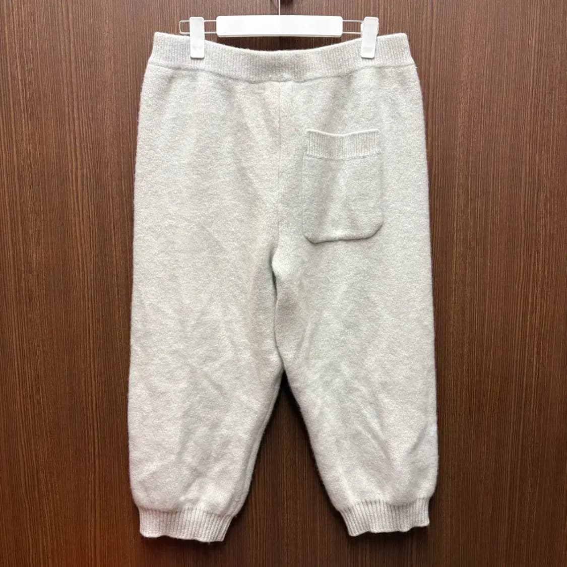 EQL 니트 팬츠 XL 상품이미지3