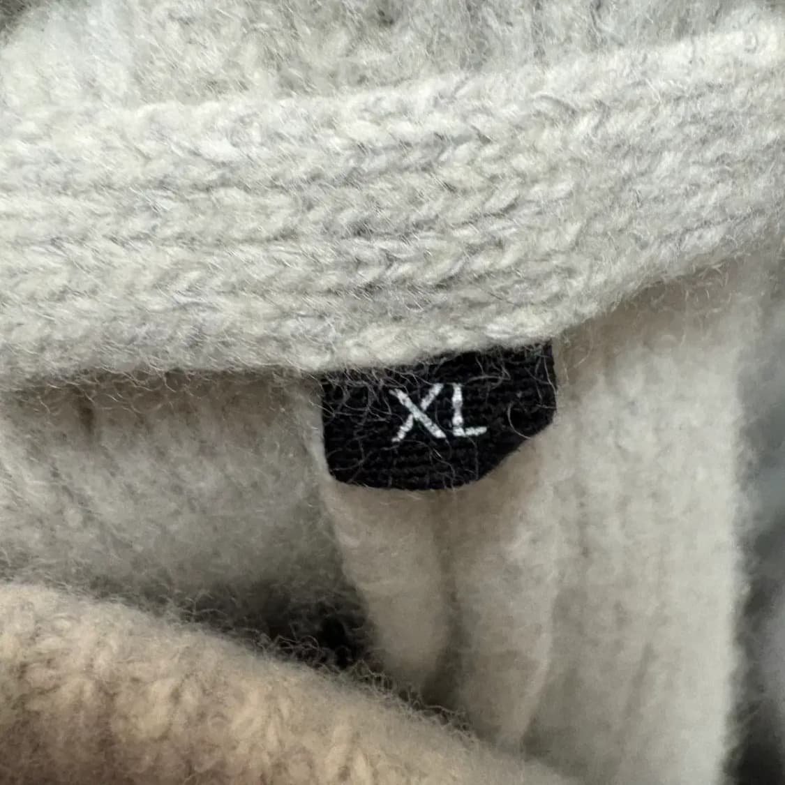 EQL 니트 팬츠 XL 상품이미지4