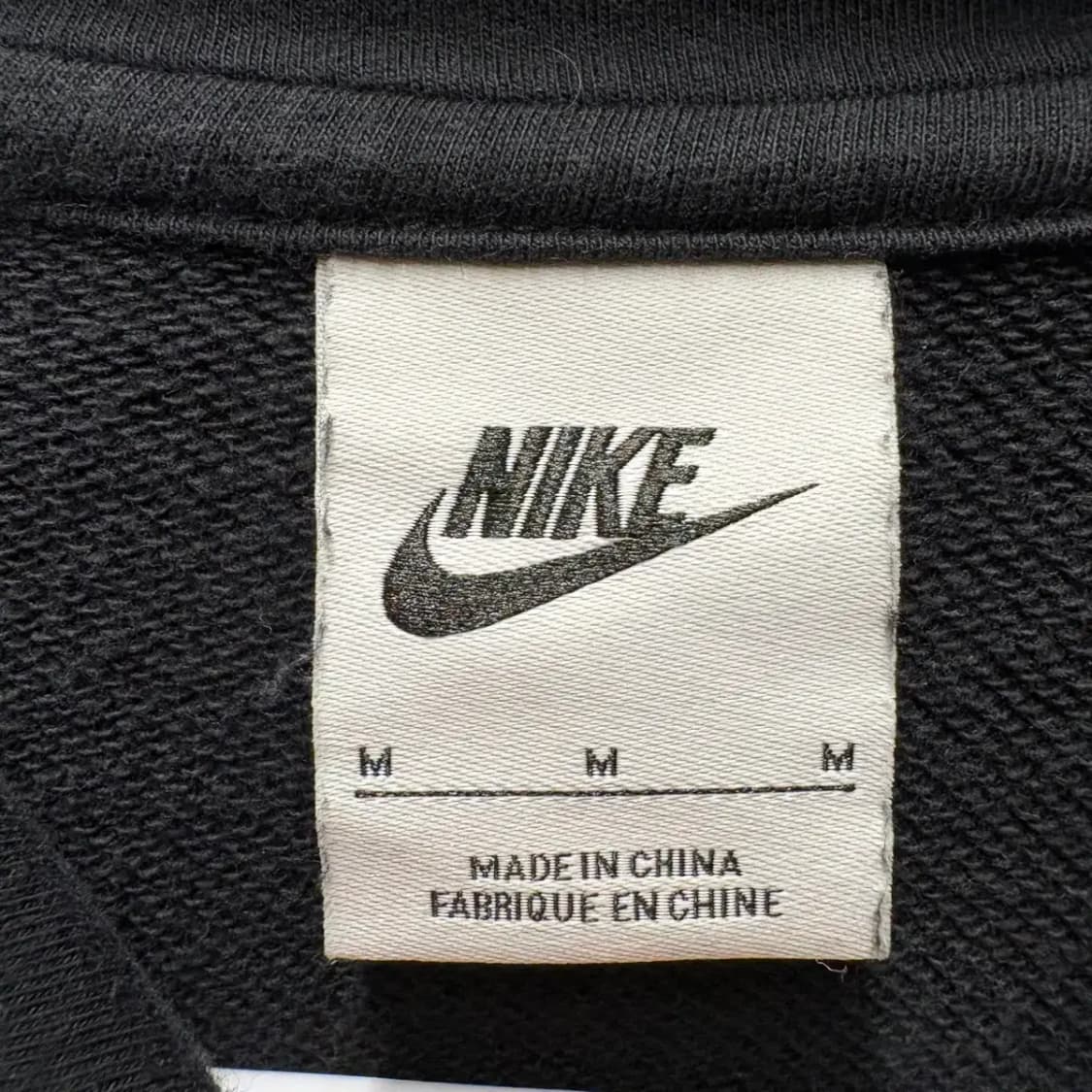 나이키 후드티 M 상품이미지4