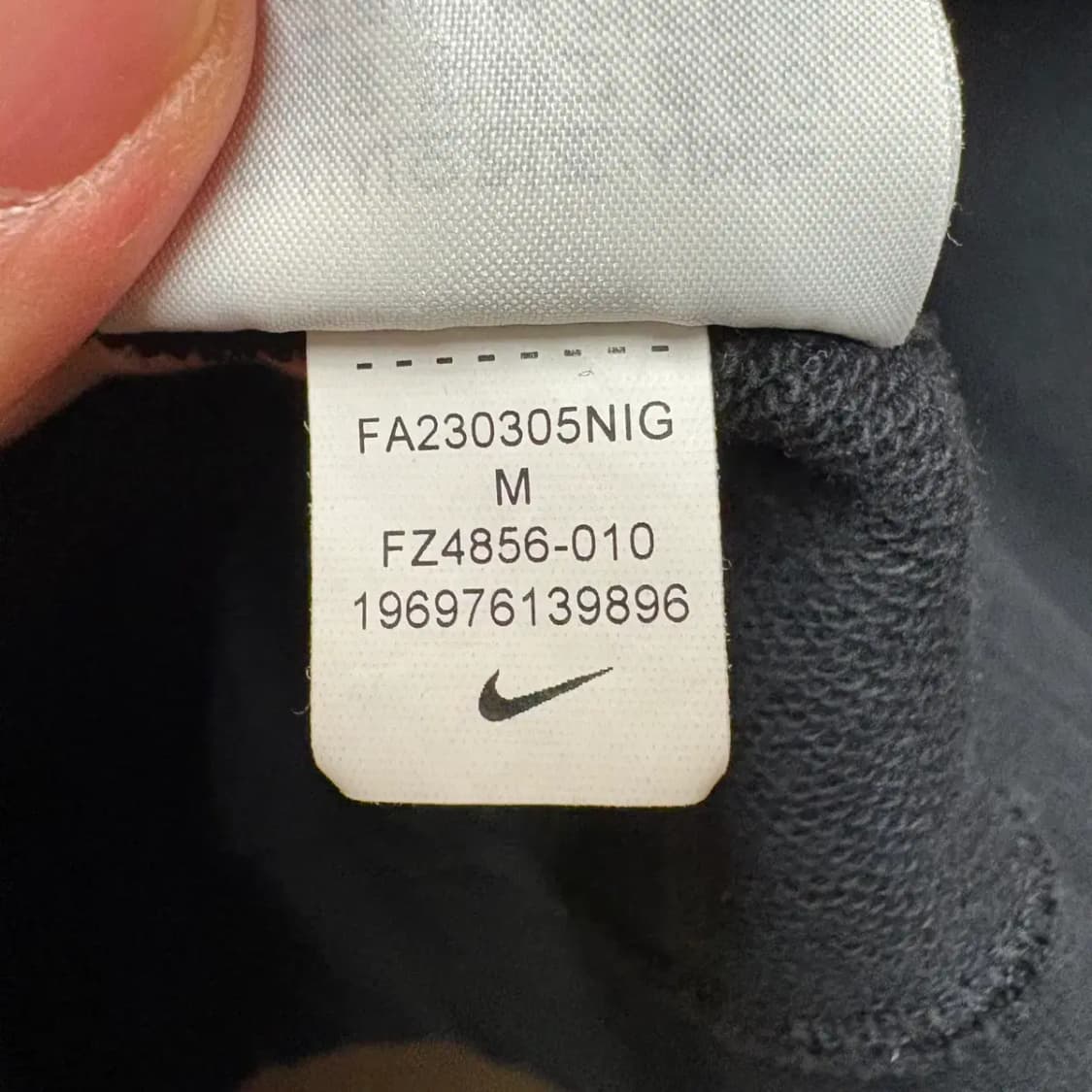 나이키 후드티 M 상품이미지6