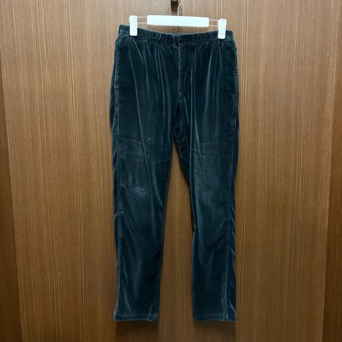 그라미치 벨벳 팬츠 M 상품이미지1