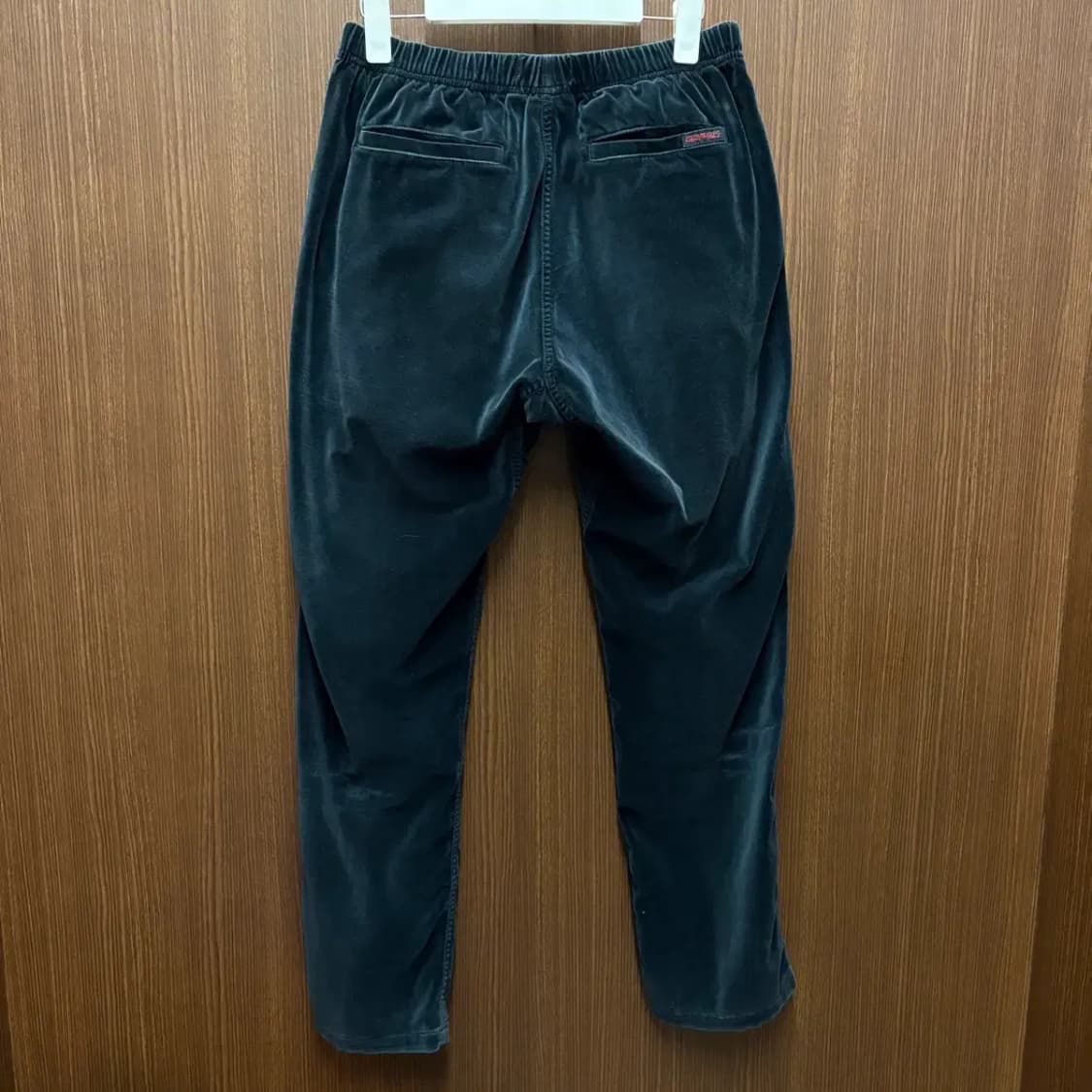 그라미치 벨벳 팬츠 M 상품이미지3