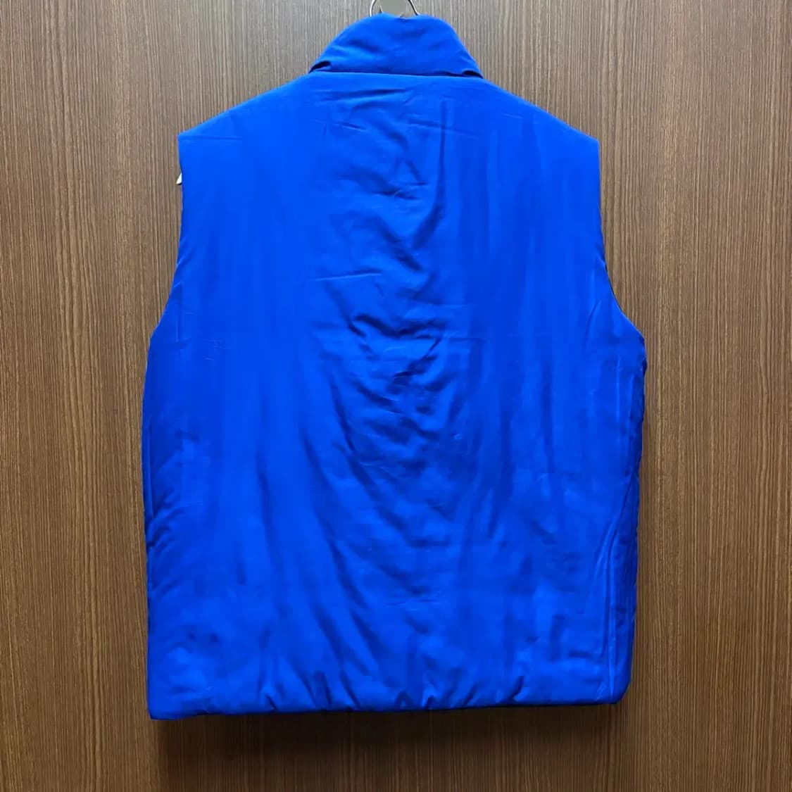 푸마 퓨마 양면 패딩 조끼 L 상품이미지4