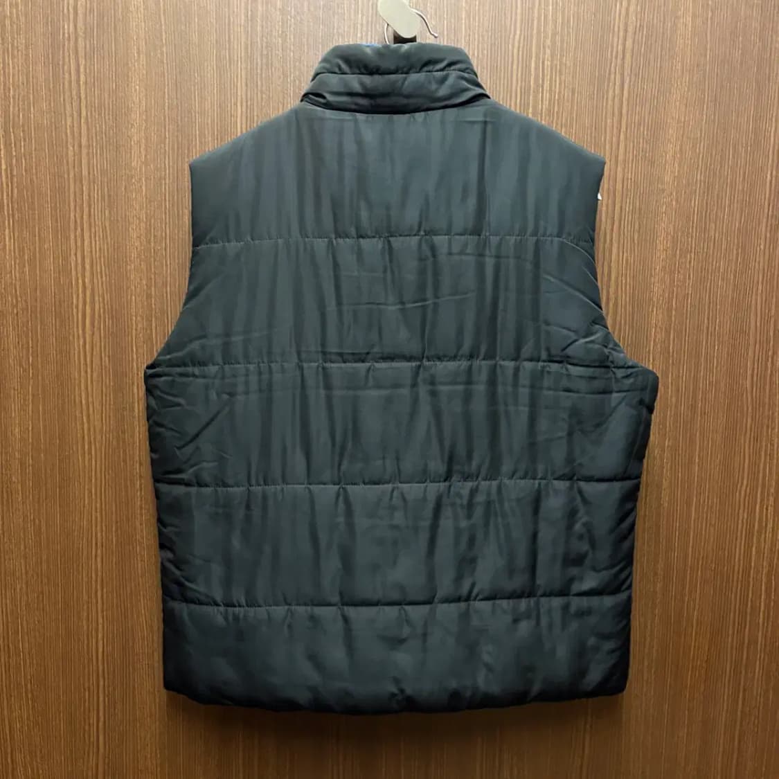 푸마 퓨마 양면 패딩 조끼 L 상품이미지5