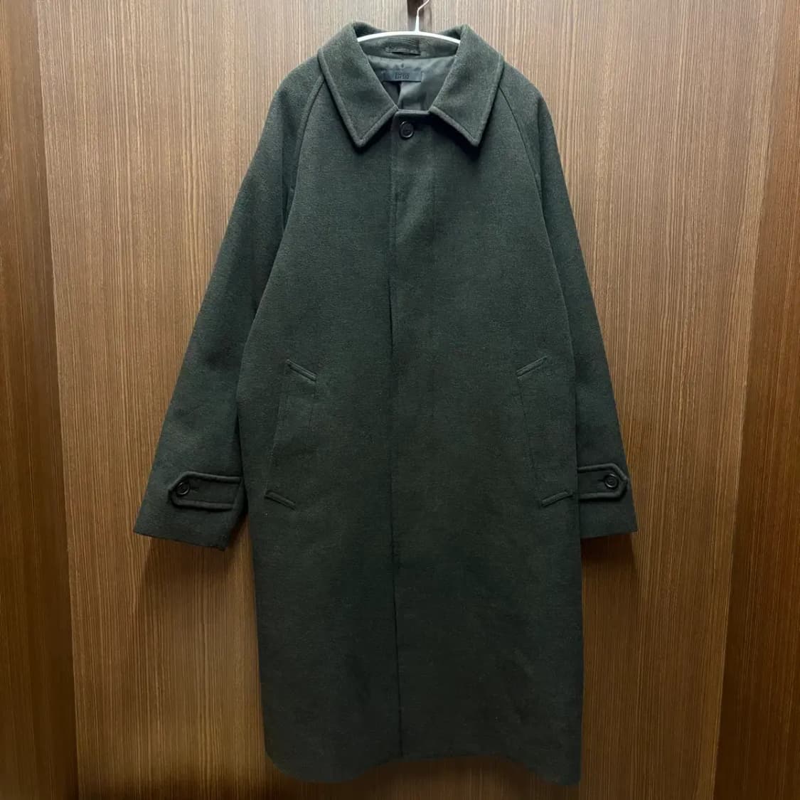 유니클로 발마칸 코트 XL 상품이미지1