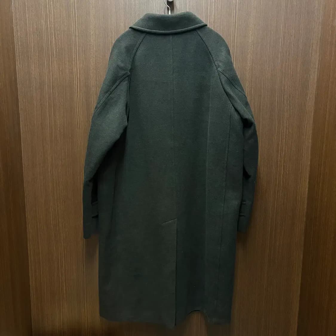 유니클로 발마칸 코트 XL 상품이미지3