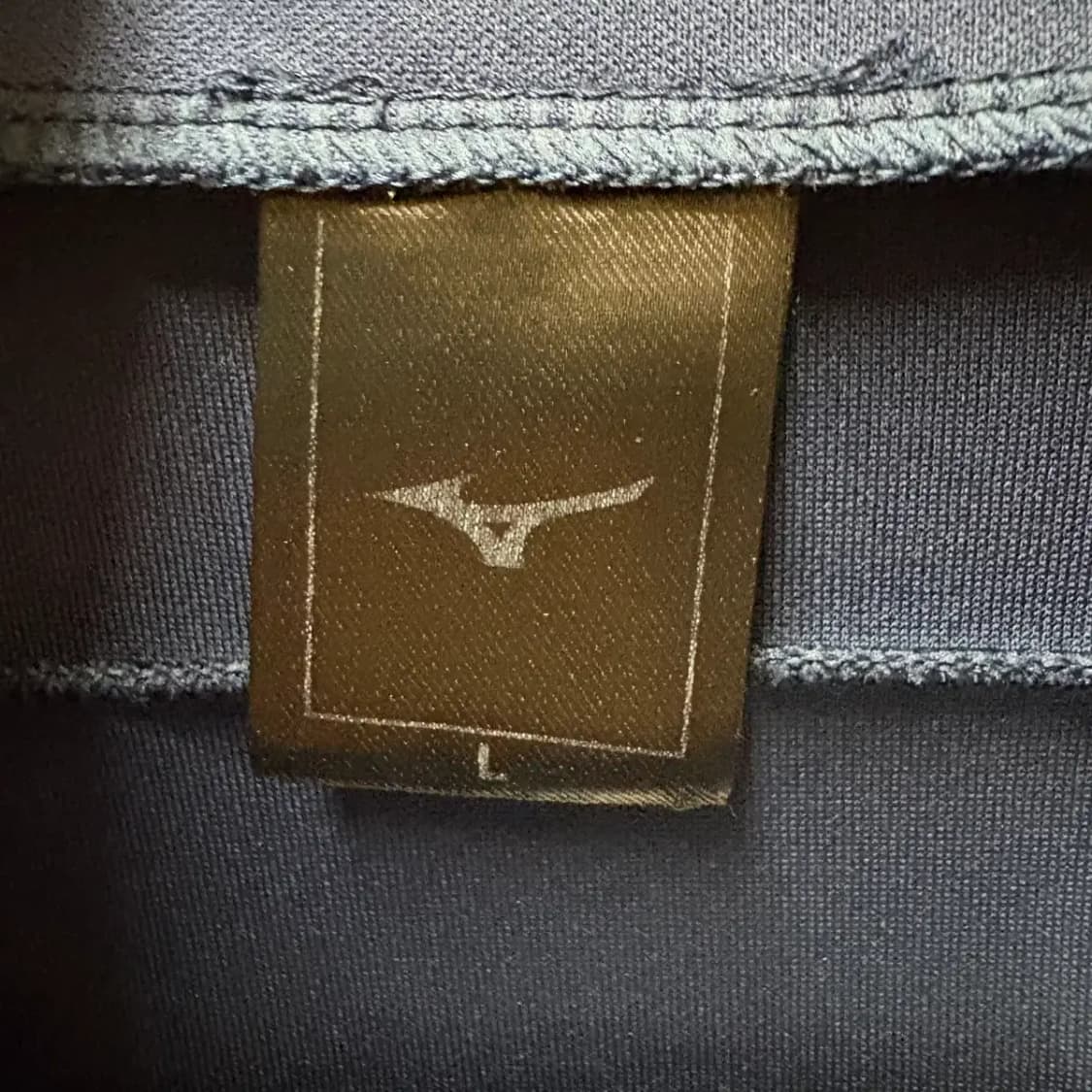 미즈노 트레이닝 집업 L 상품이미지4