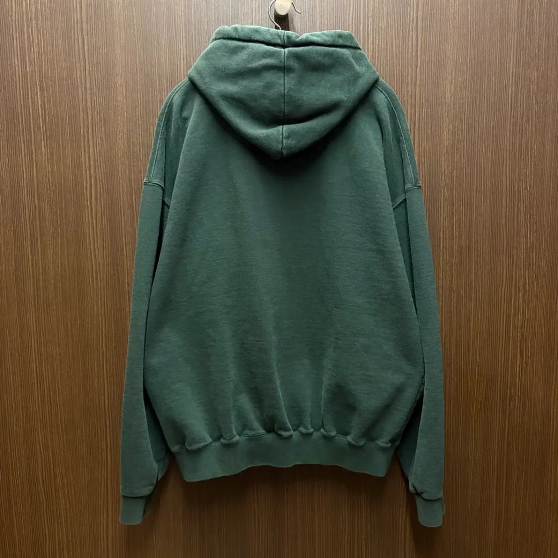 듀테로 디렉터 후드티 L 상품이미지4