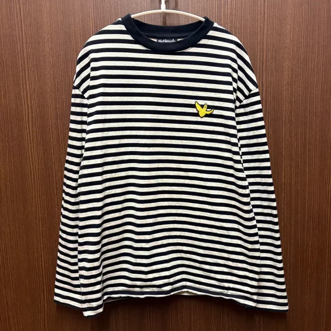 마크곤잘레스 스트라이프 긴팔 롱슬리브 M 상품이미지1