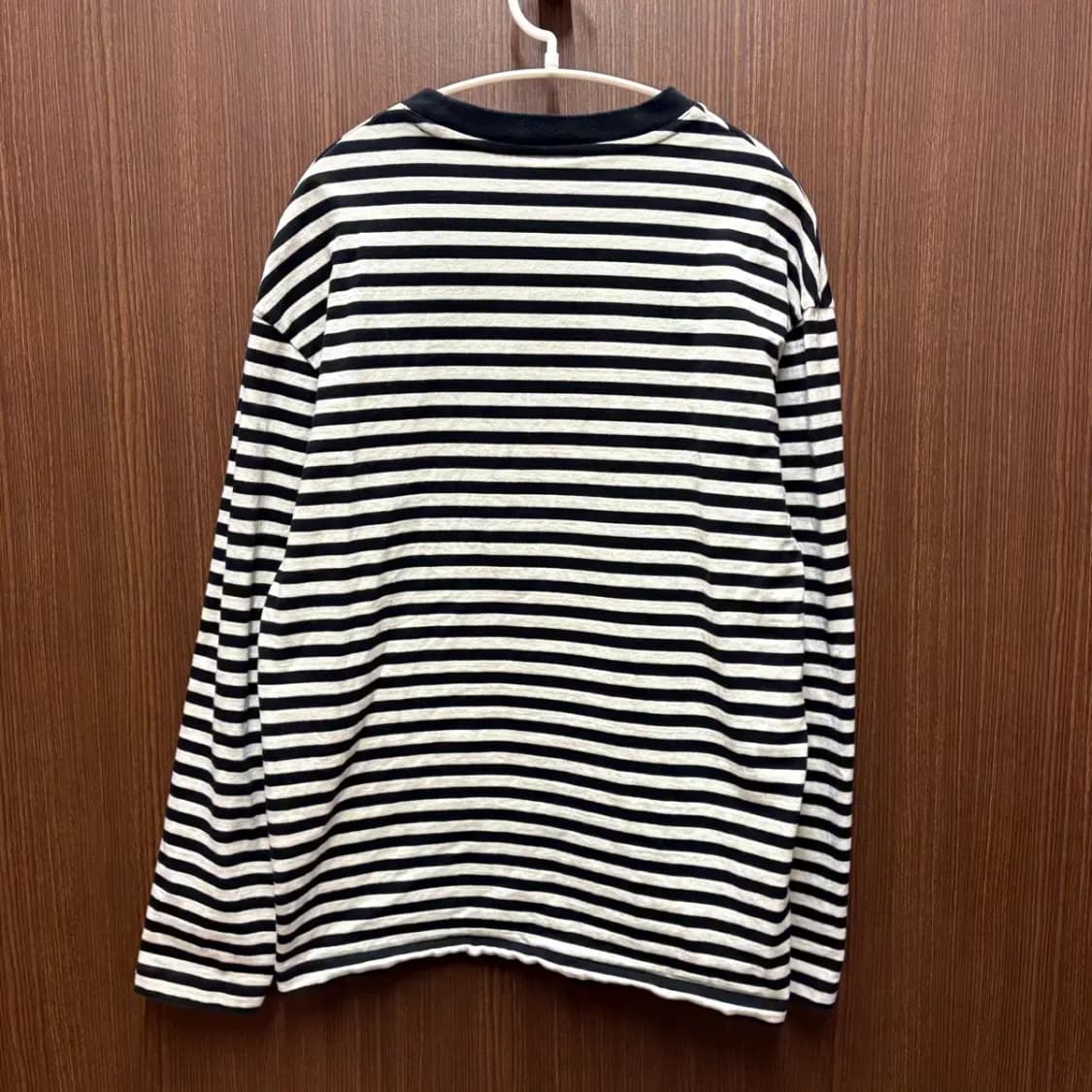 마크곤잘레스 스트라이프 긴팔 롱슬리브 M 상품이미지3