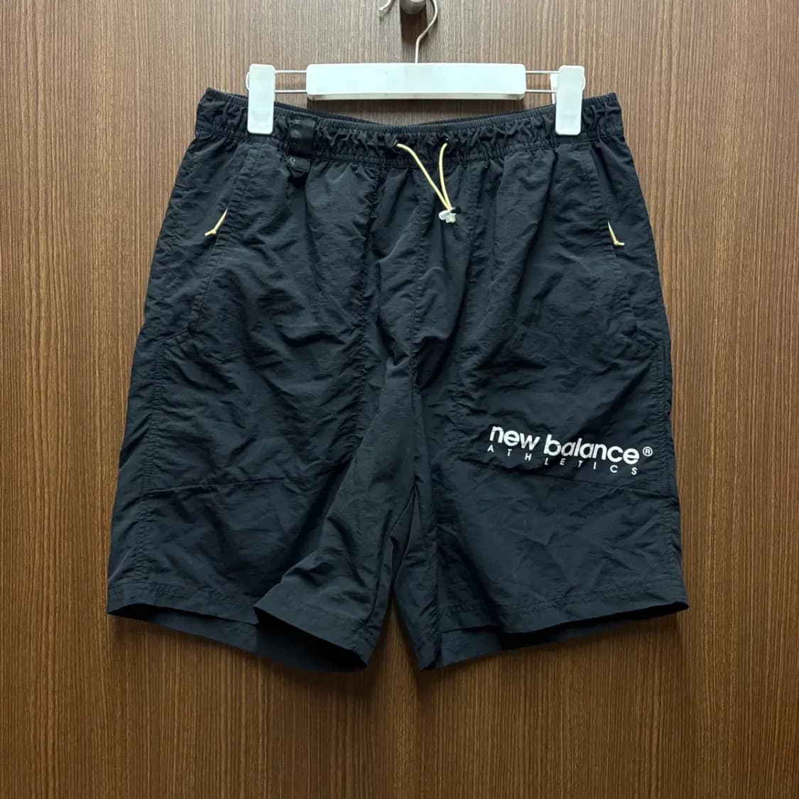 뉴발란스 우븐 반바지 L 상품이미지1