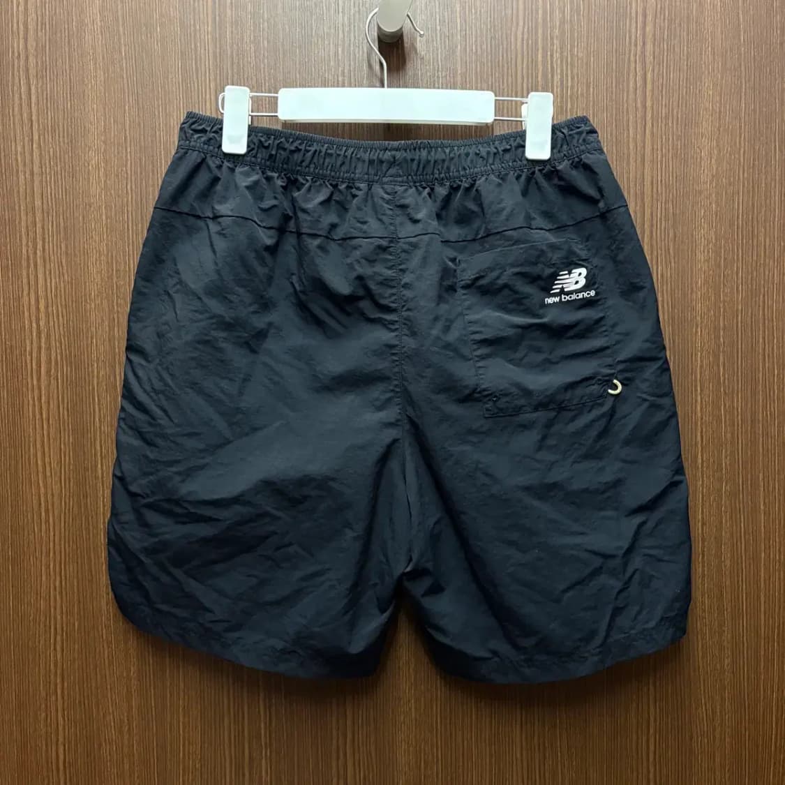 뉴발란스 우븐 반바지 L 상품이미지2