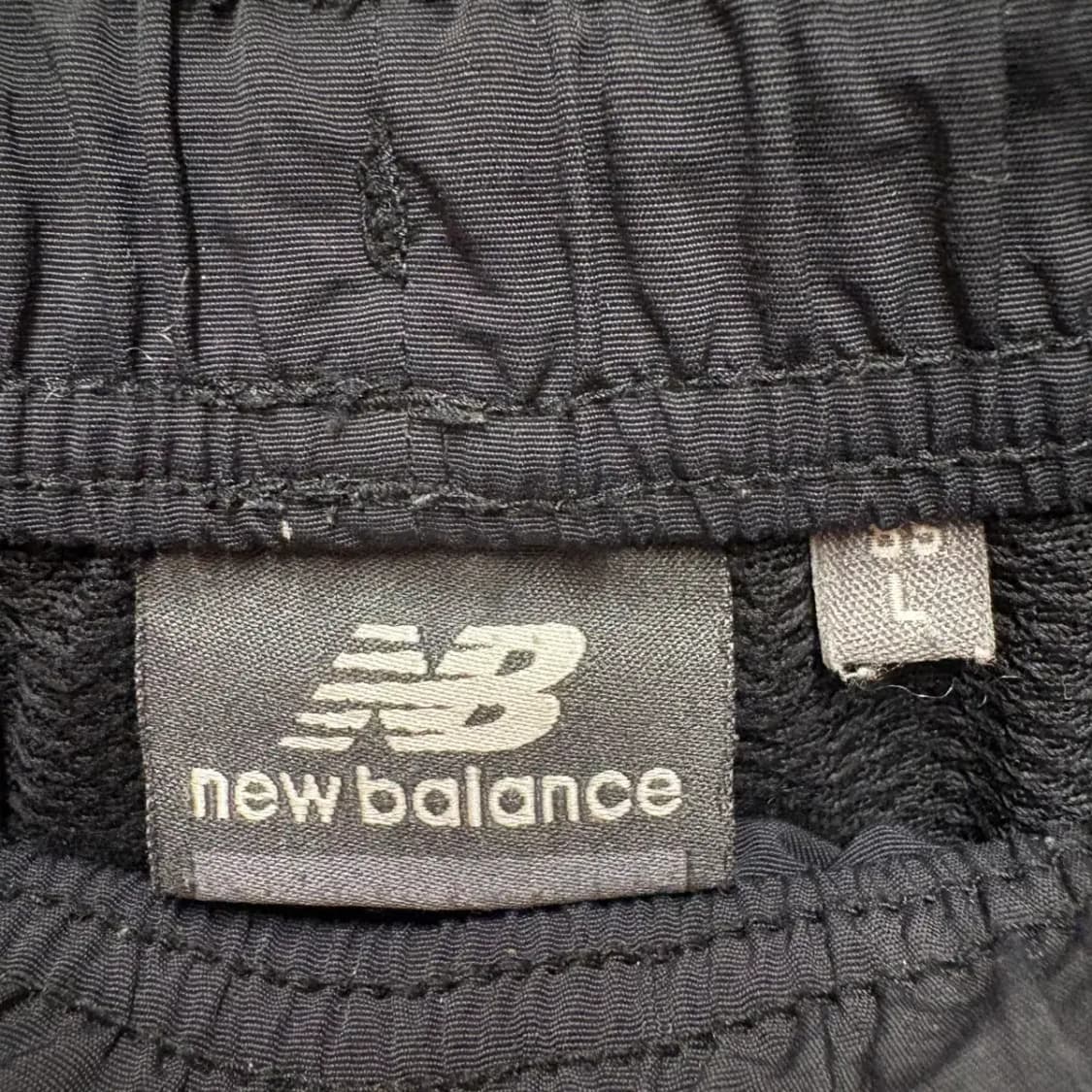 뉴발란스 우븐 반바지 L 상품이미지4