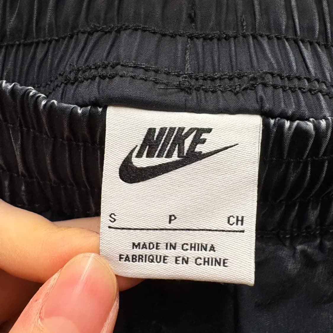 나이키 트레이닝 조거팬츠 S 상품이미지3