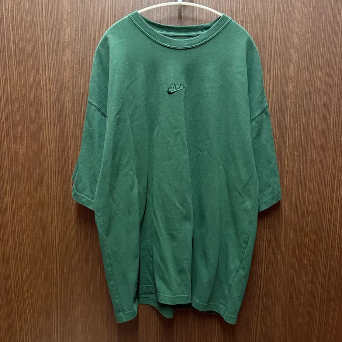 나이키 라운드 반팔 M 상품이미지1