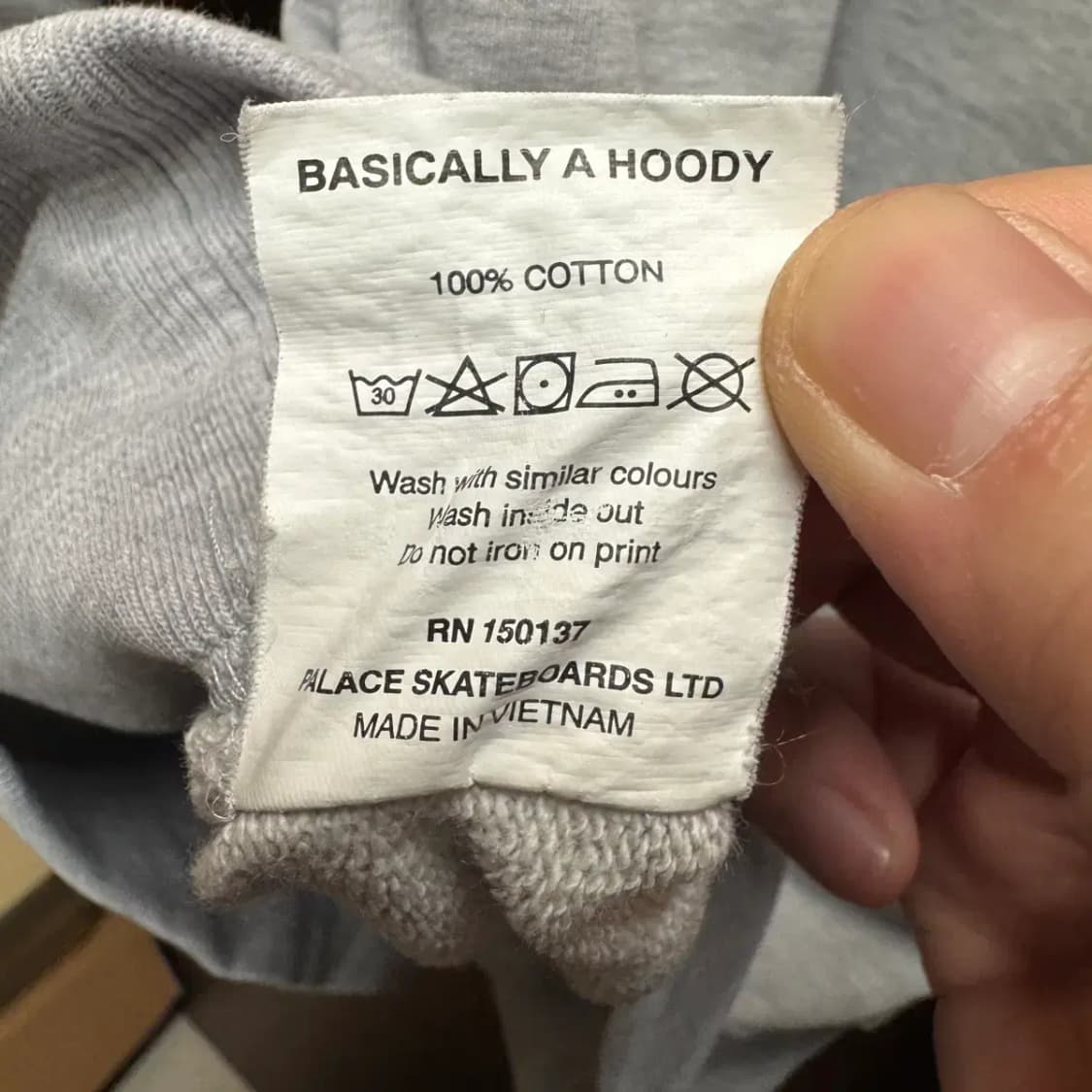 팔라스 후드티 M 상품이미지7