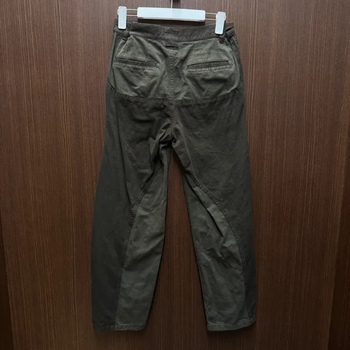 노매뉴얼 팬츠 S 상품이미지4