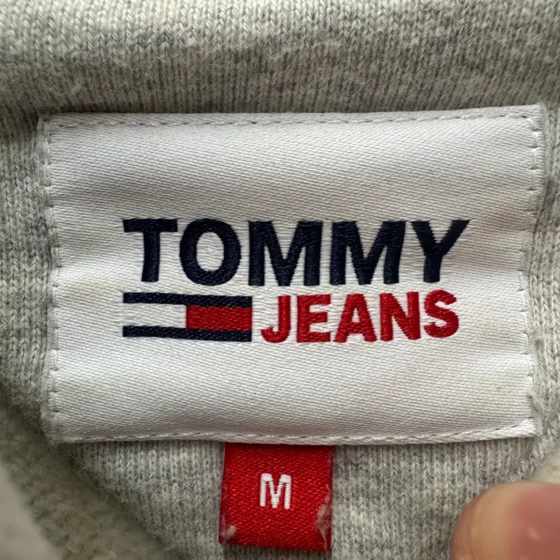 타미진스 후드티 M 상품이미지4