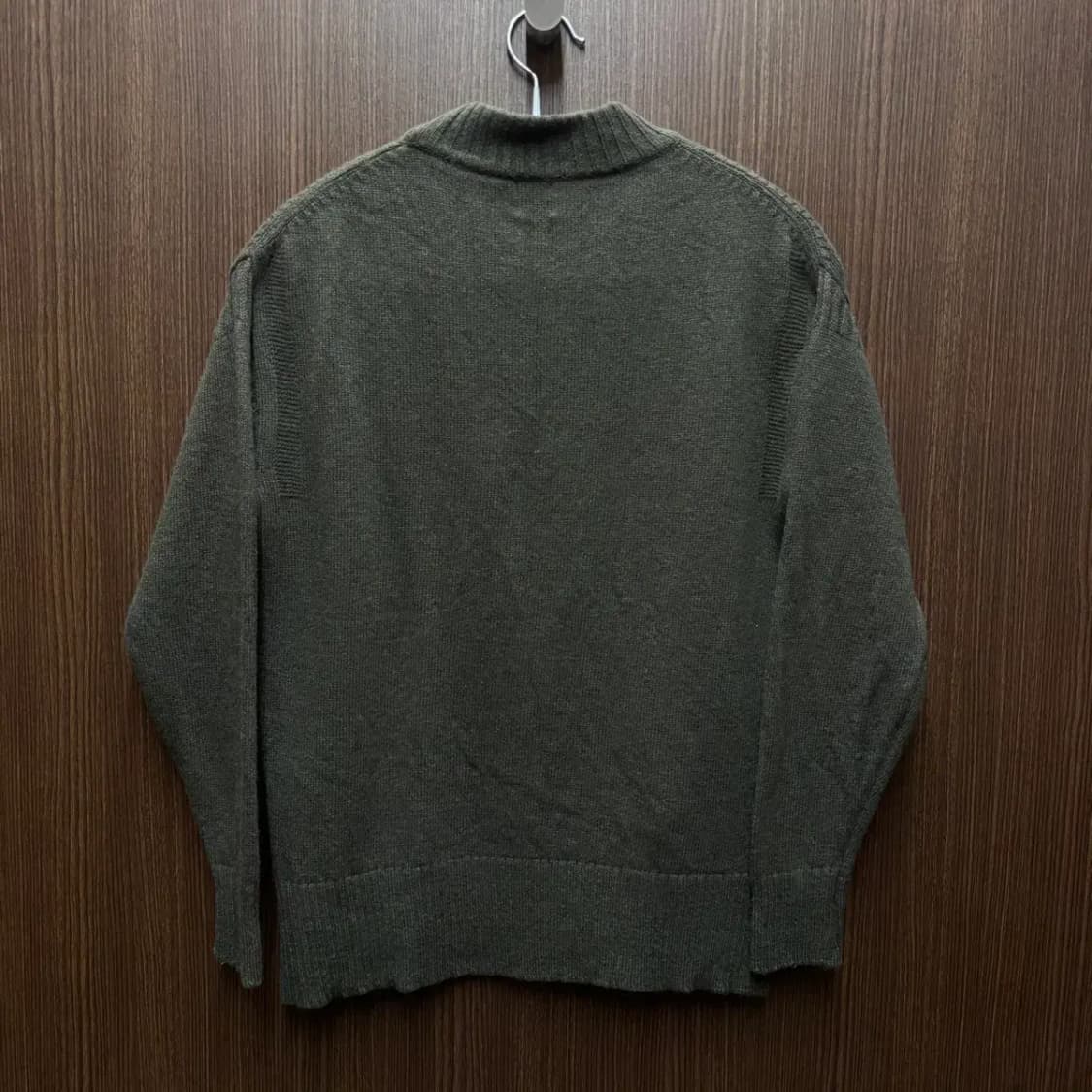 어나더오피스 모크넥 니트 00 상품이미지4