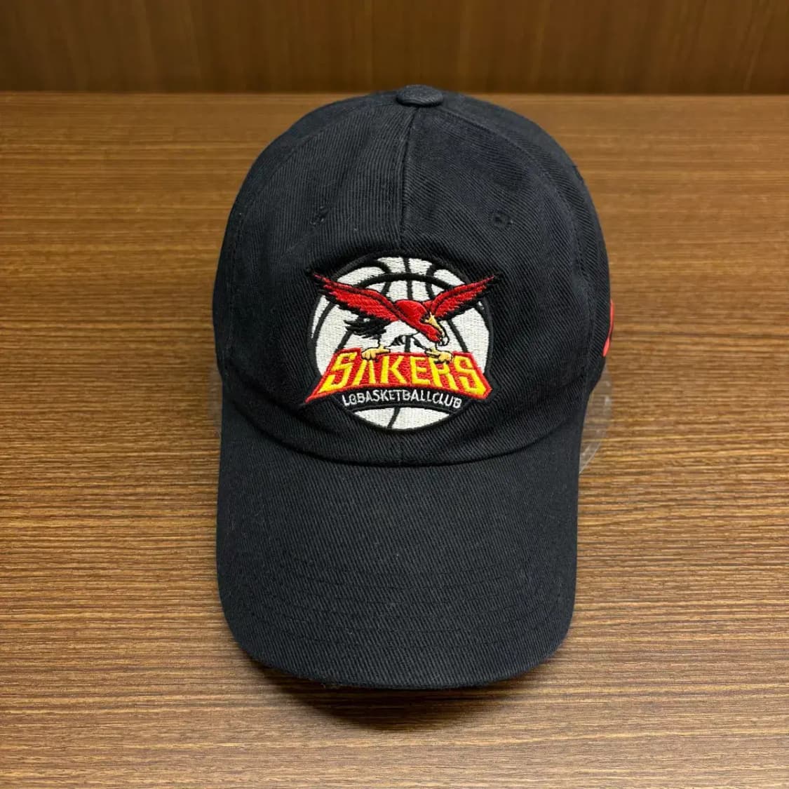 KBL 나이키 LG세이커스 올드 볼캡 상품이미지2