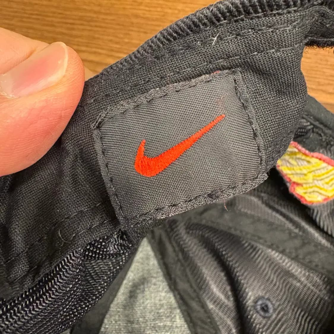 KBL 나이키 LG세이커스 올드 볼캡 상품이미지5