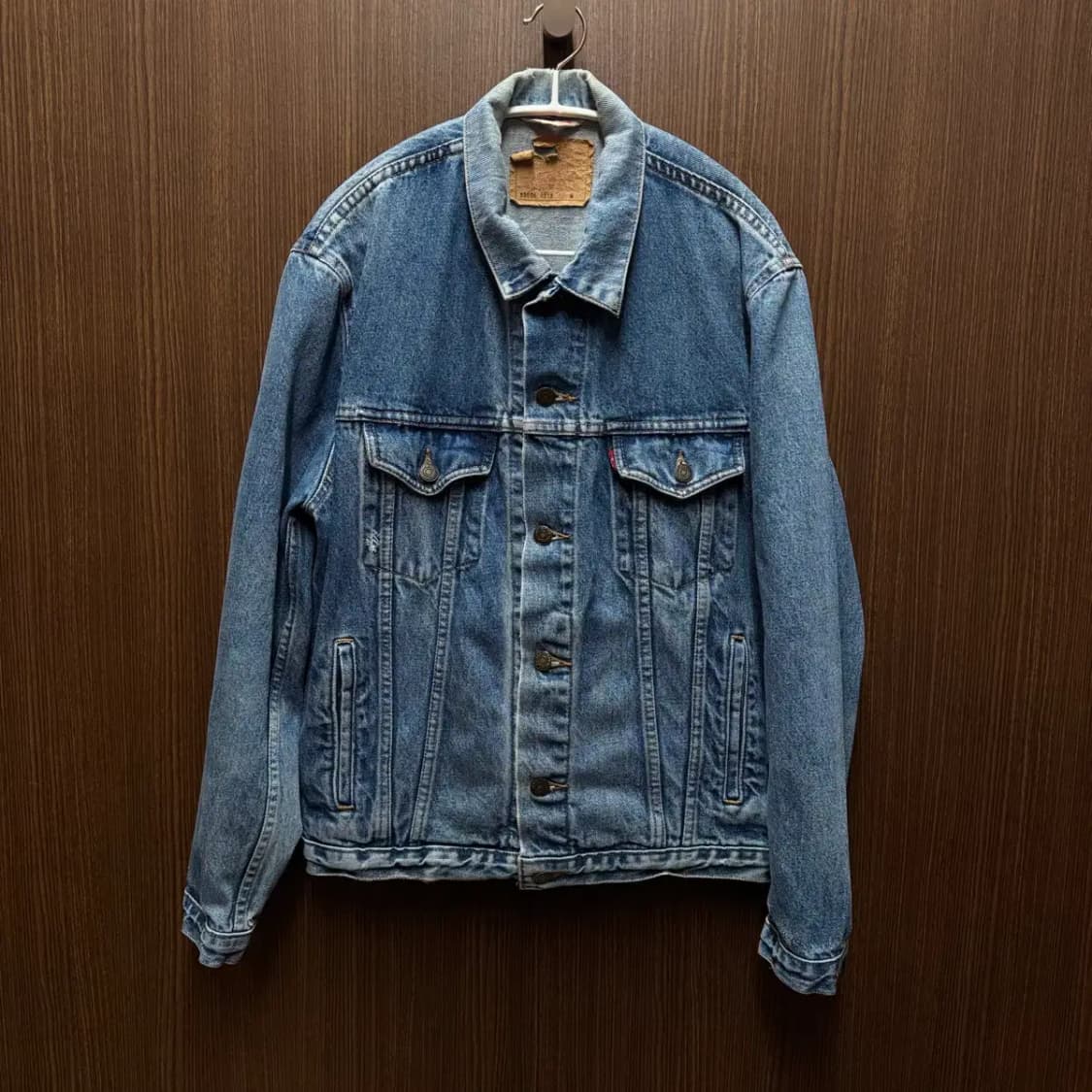리바이스 데님 자켓 M 상품이미지1