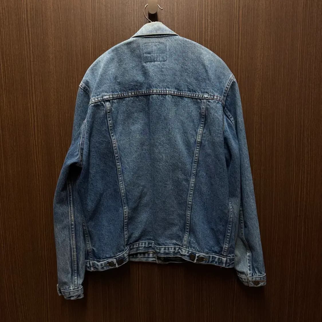 리바이스 데님 자켓 M 상품이미지4