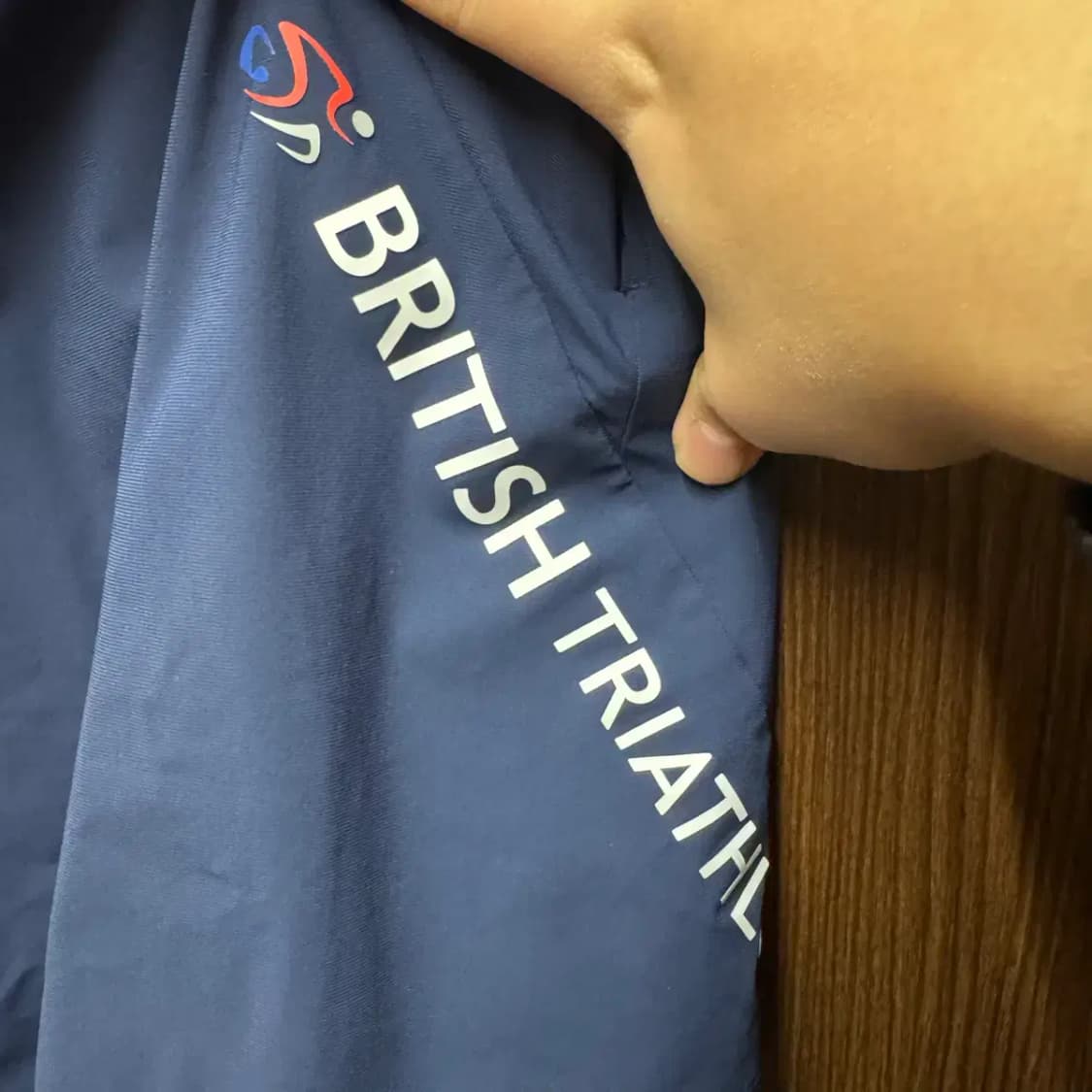 데상트 트라이애슬론 반바지 M 상품이미지4