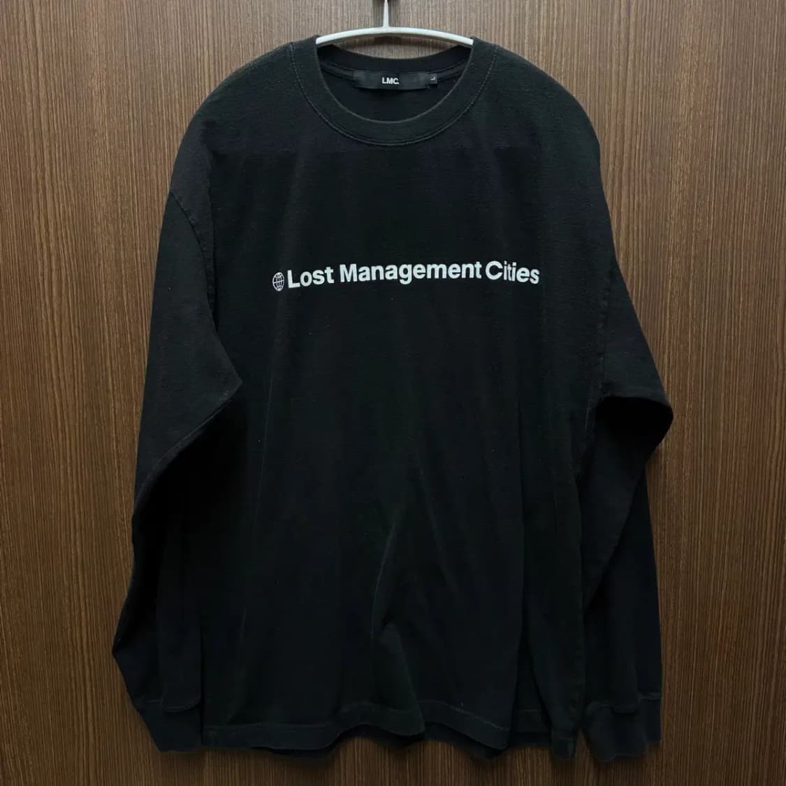 LMC 라운드 롱슬리브 L 상품이미지1