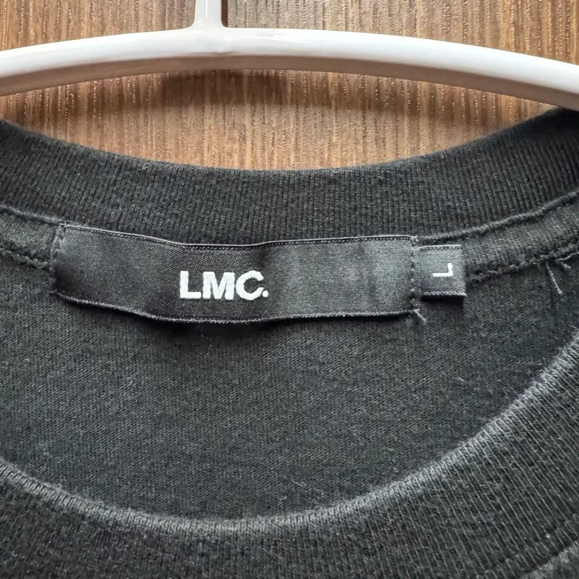 LMC 라운드 롱슬리브 L 상품이미지3