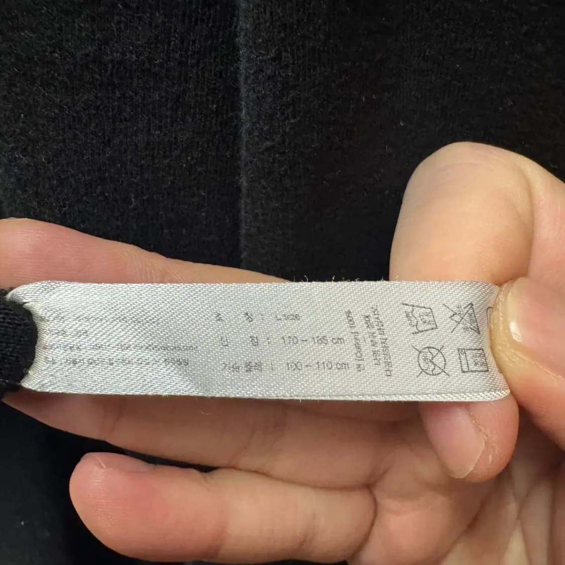 LMC 라운드 롱슬리브 L 상품이미지5