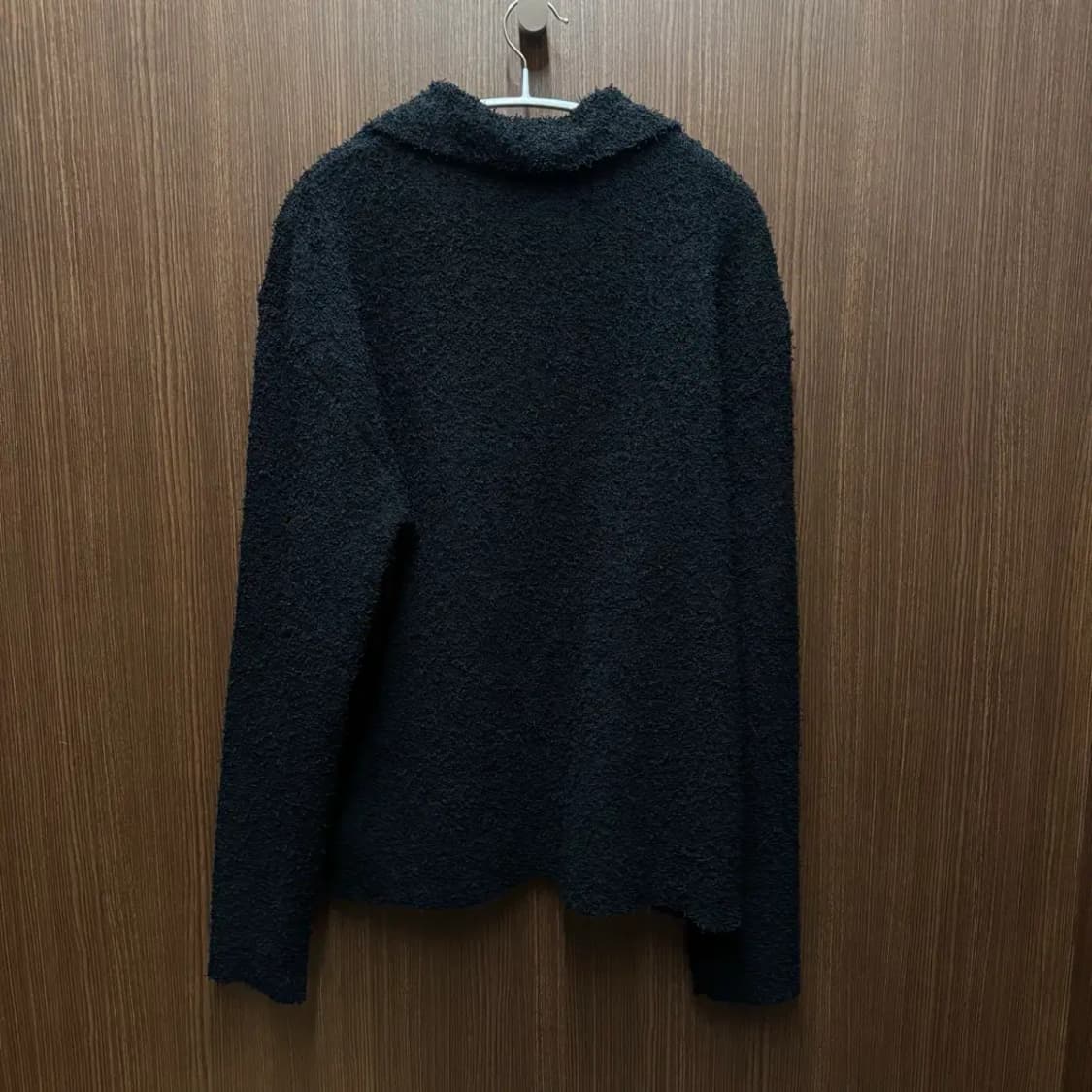 밀로 아카이브 니트 가디건 집업 M 상품이미지4