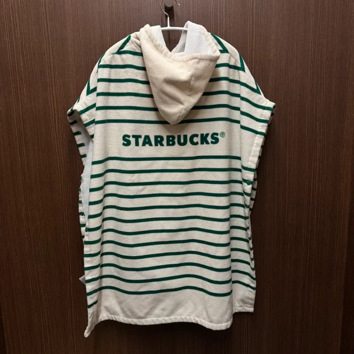 스타벅스 서머 스테이 코지 후디 상품이미지2