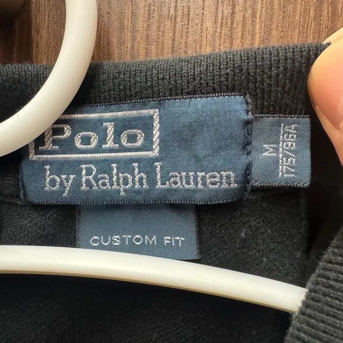 폴로 USA 빅포니 반팔 카라티 M 상품이미지4