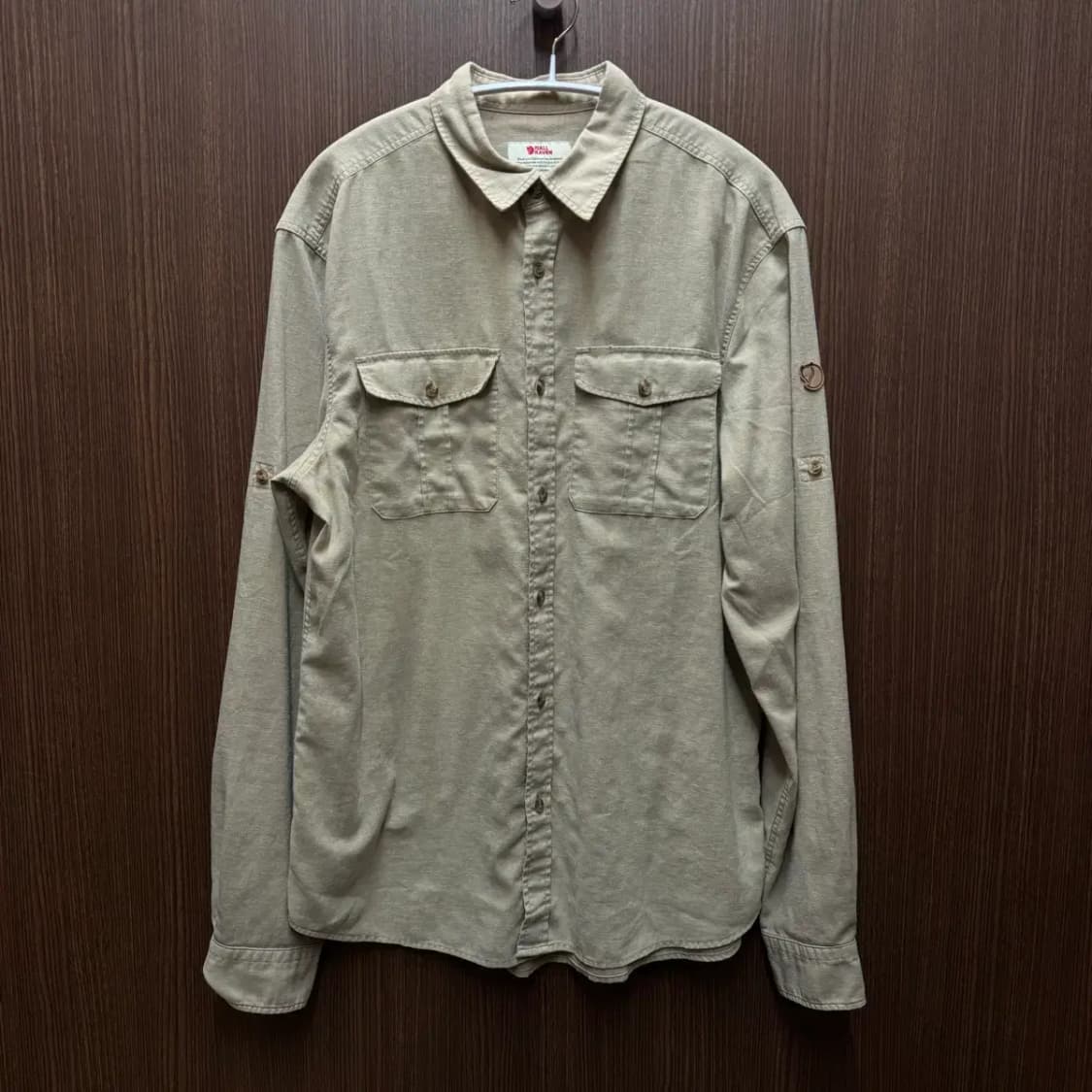 피엘라벤 포켓 남방 M 상품이미지1