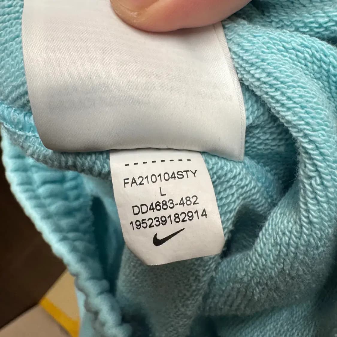 나이키 밴딩 반바지 L 상품이미지6