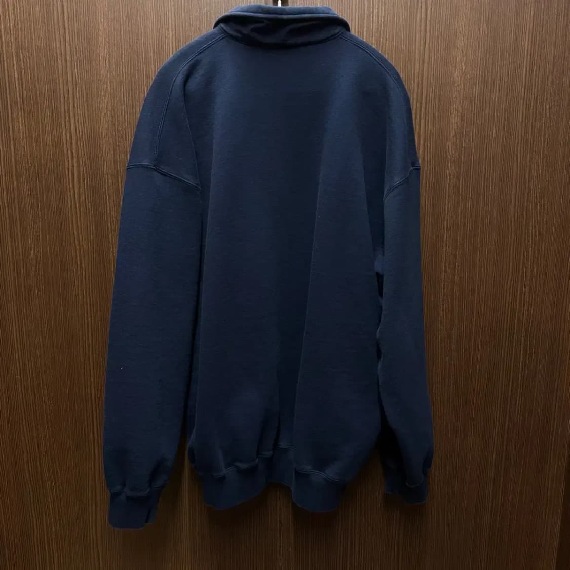 토마스모어 반집업 맨투맨 L 상품이미지3