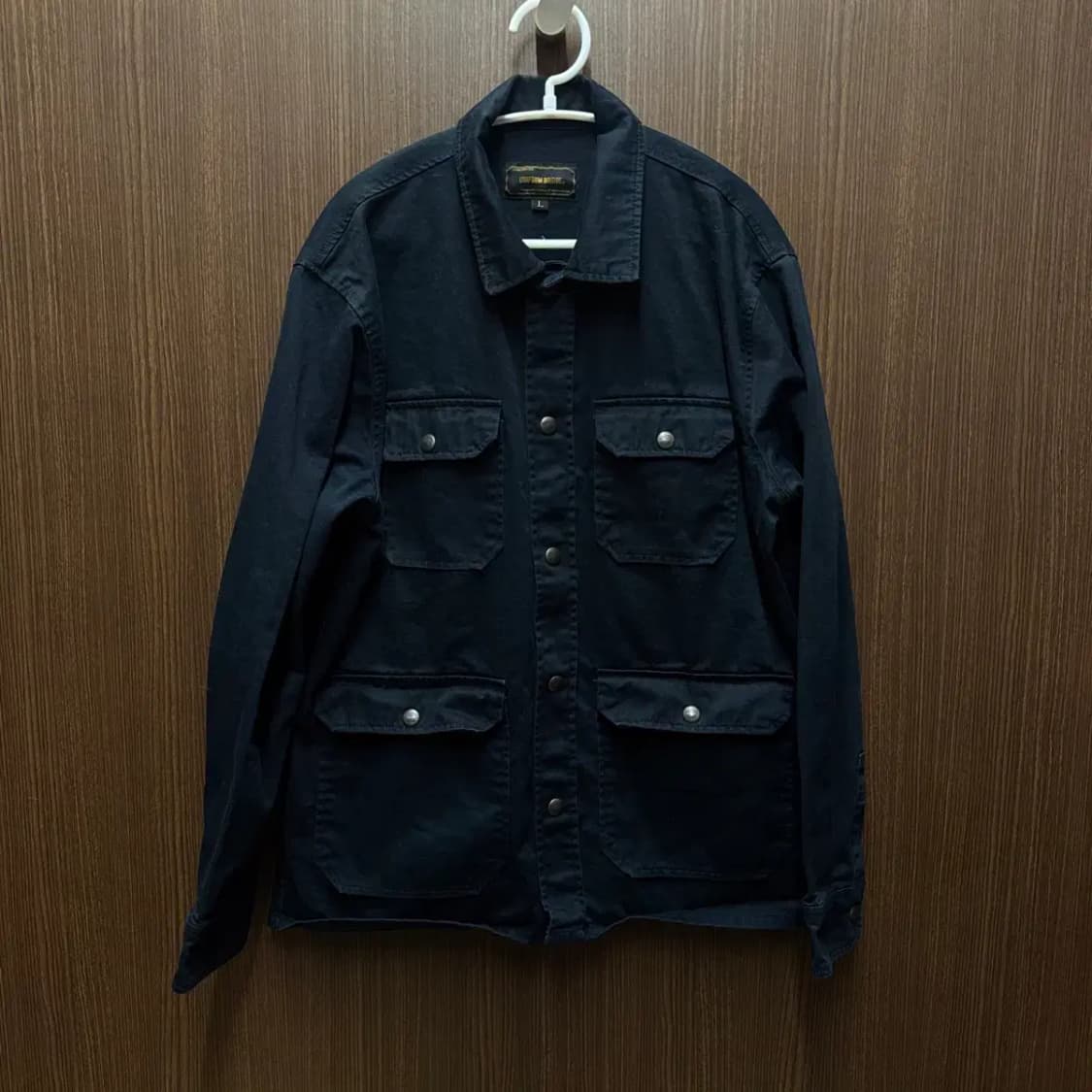 유니폼브릿지 사파리 자켓 L 상품이미지1