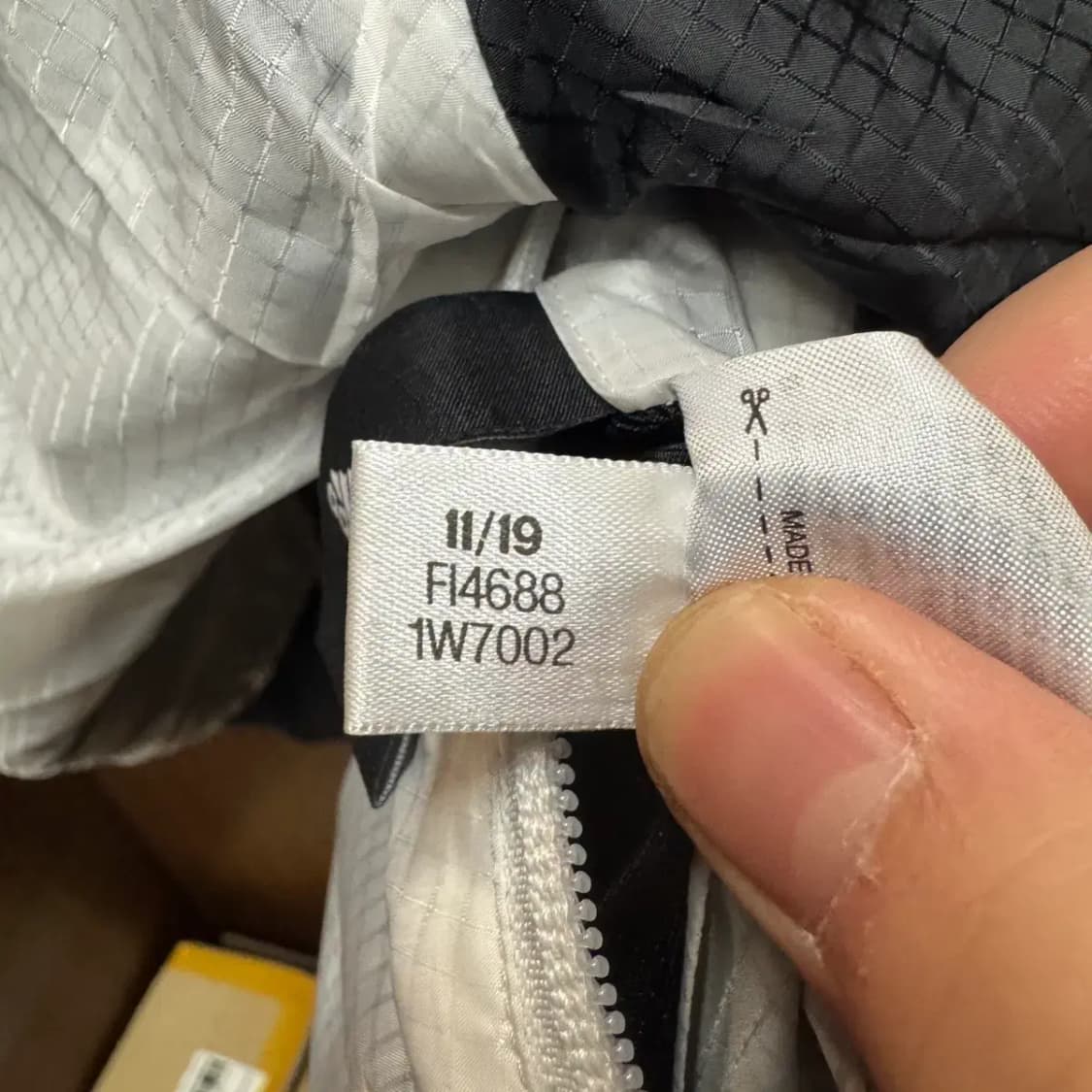 아디다스 VRCT 양면 자켓 L 상품이미지7