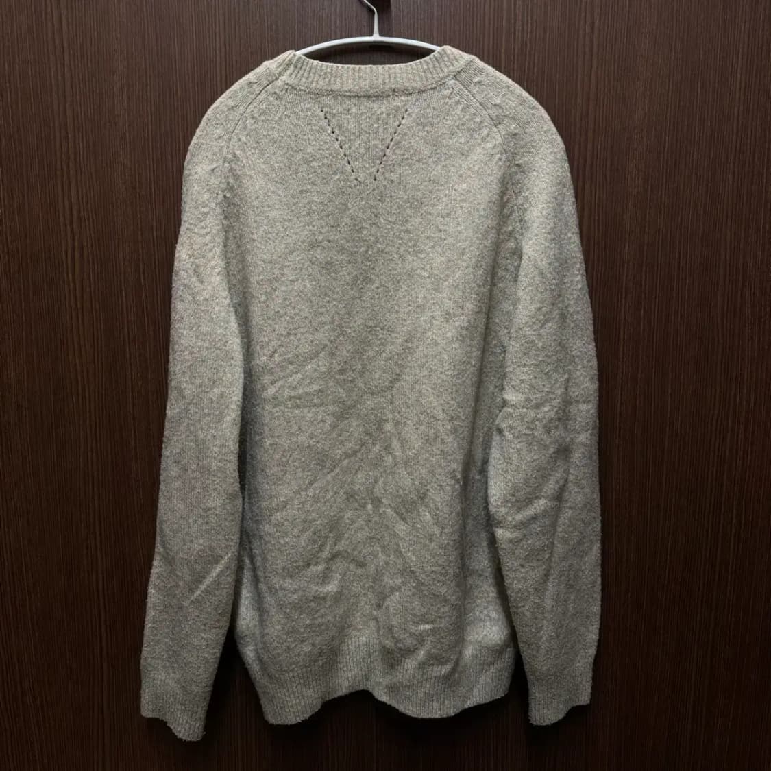 SUARE 수아레 라운드 니트 L 상품이미지4