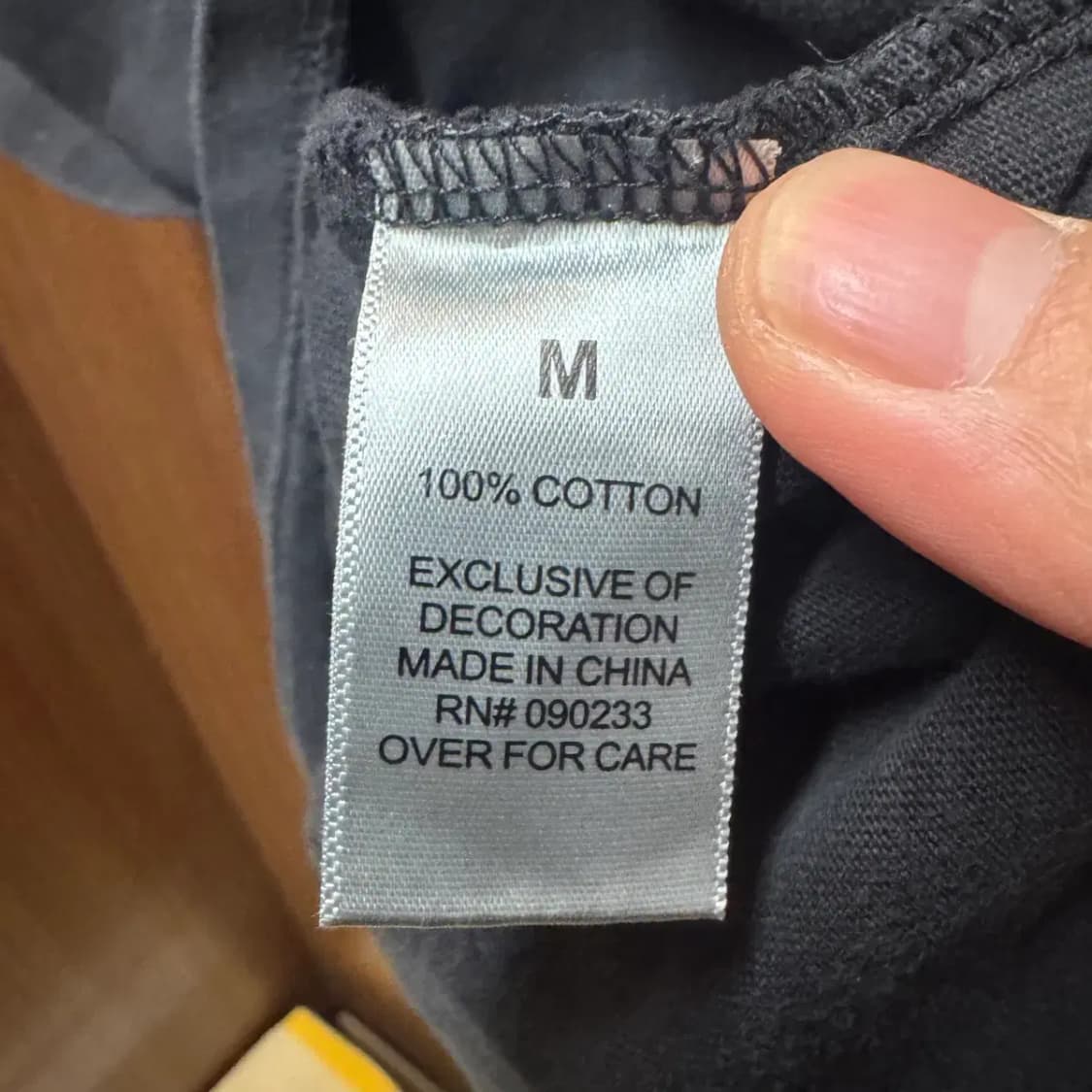 피어오브갓 에센셜 반팔 M 상품이미지5