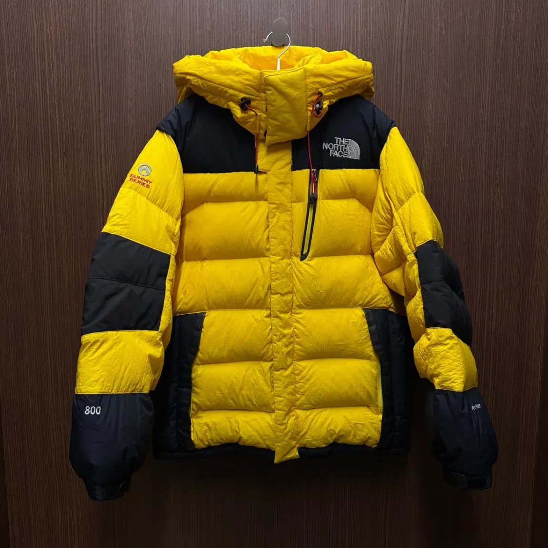 노스페이스 써밋시리즈 800 구스다운 패딩 점퍼 100 상품이미지1