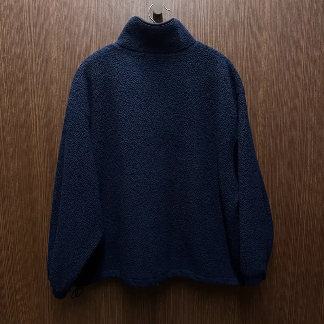 LURE 후리스 반집업 약105 (신칠라 스타일) 상품이미지4