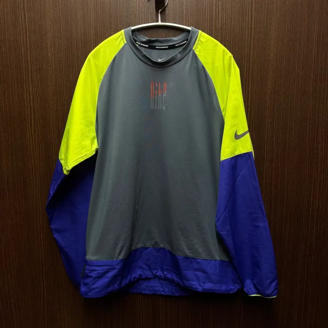 나이키 러닝 기능성 긴팔 M 상품이미지1