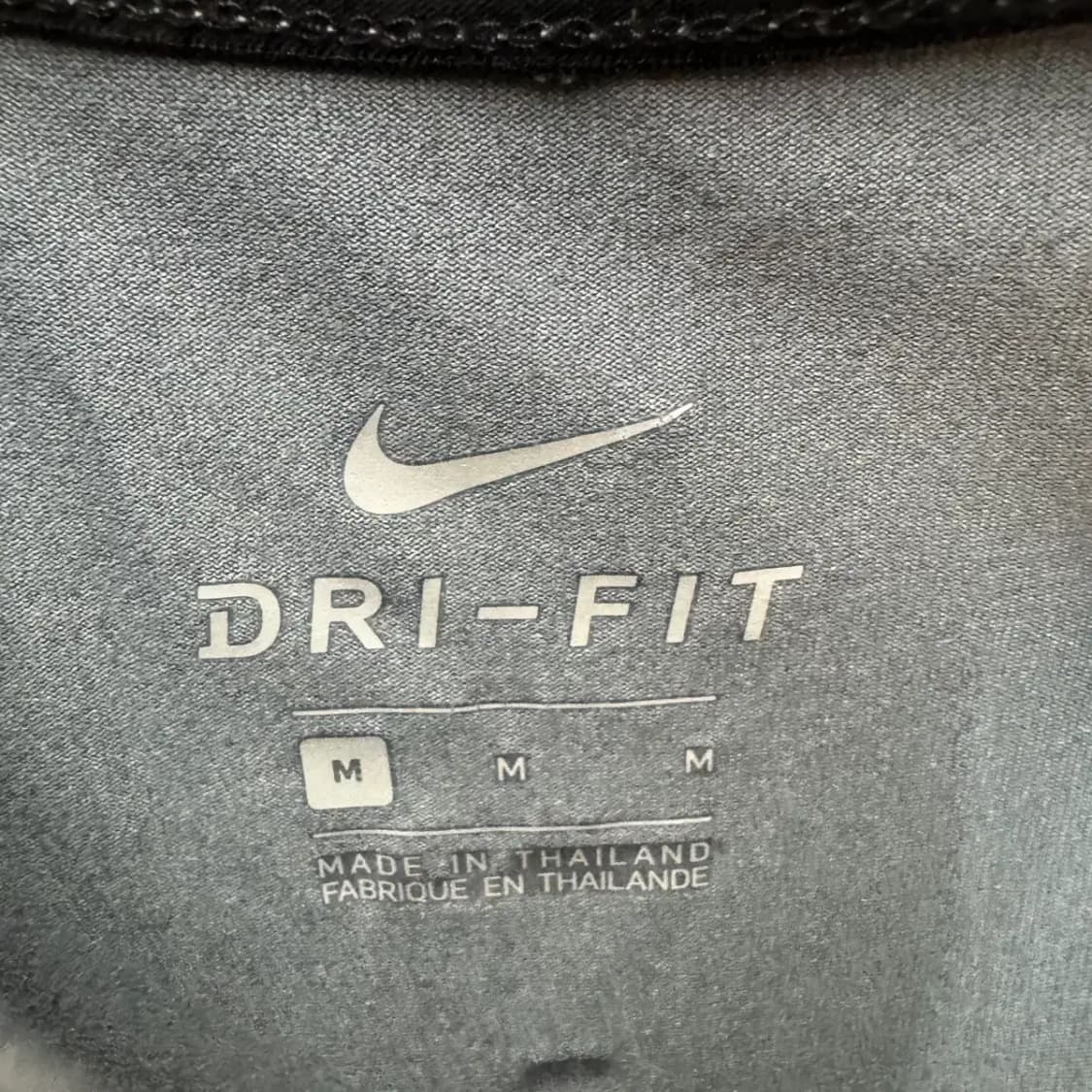 나이키 러닝 기능성 긴팔 M 상품이미지3