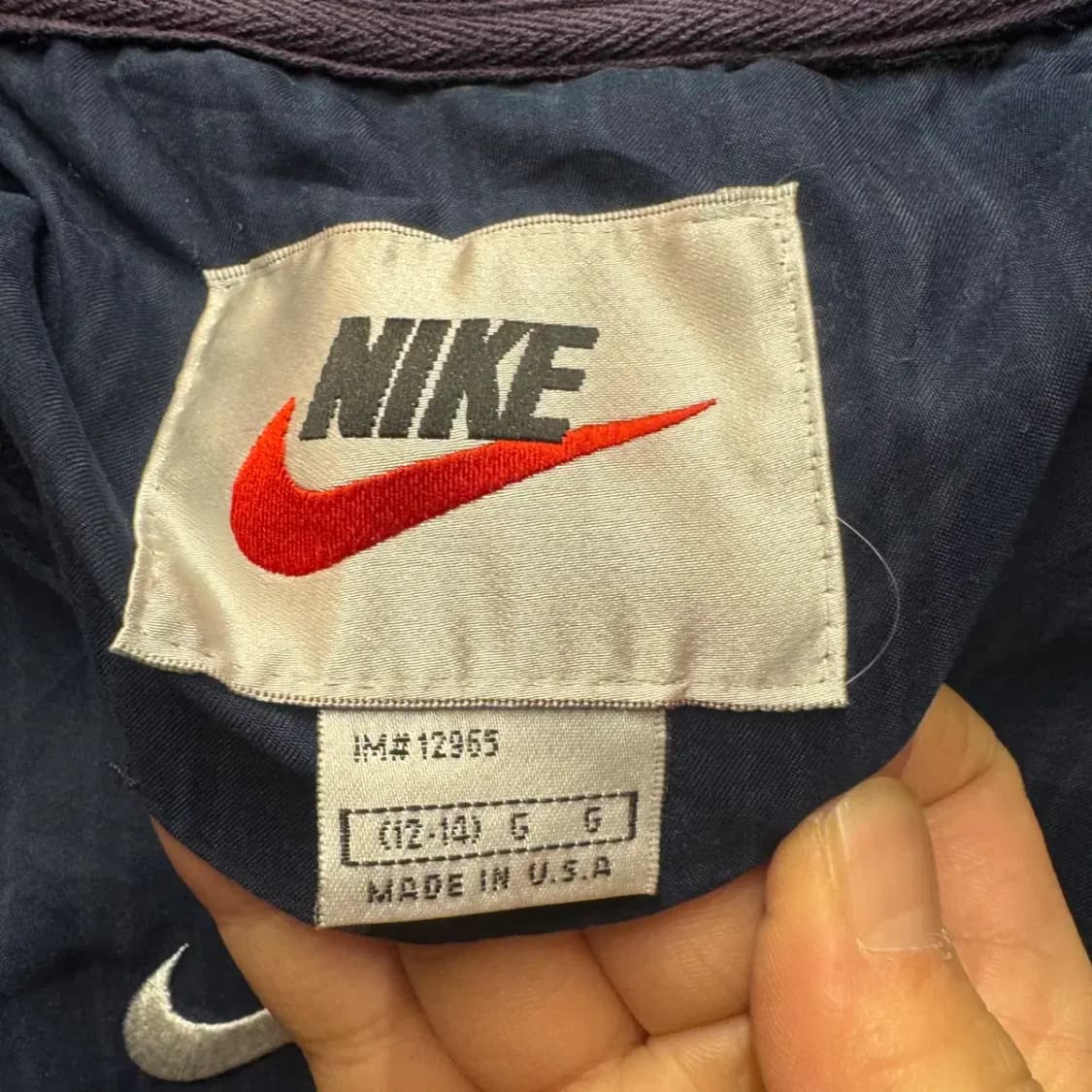 나이키 스우시 우븐 웜업 L 상품이미지4