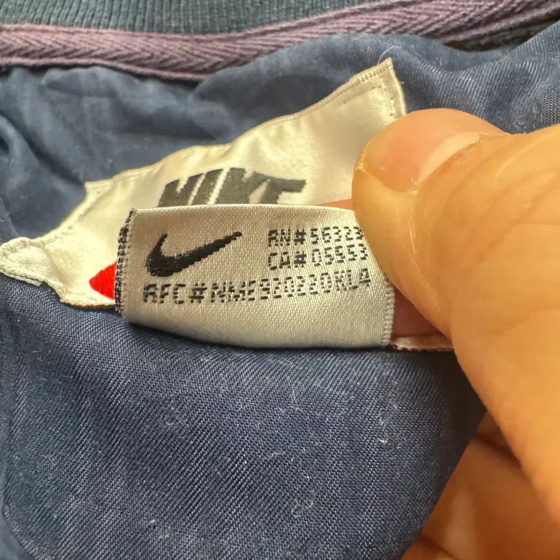 나이키 스우시 우븐 웜업 L 상품이미지5