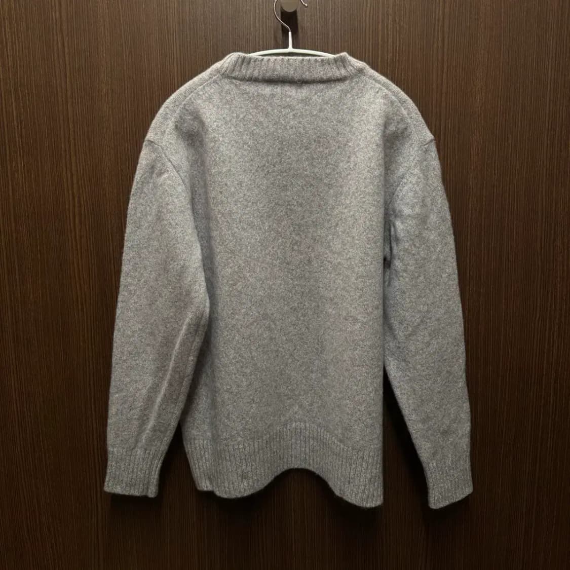 밈더워드로브 라운드 니트 2 사이즈 상품이미지4