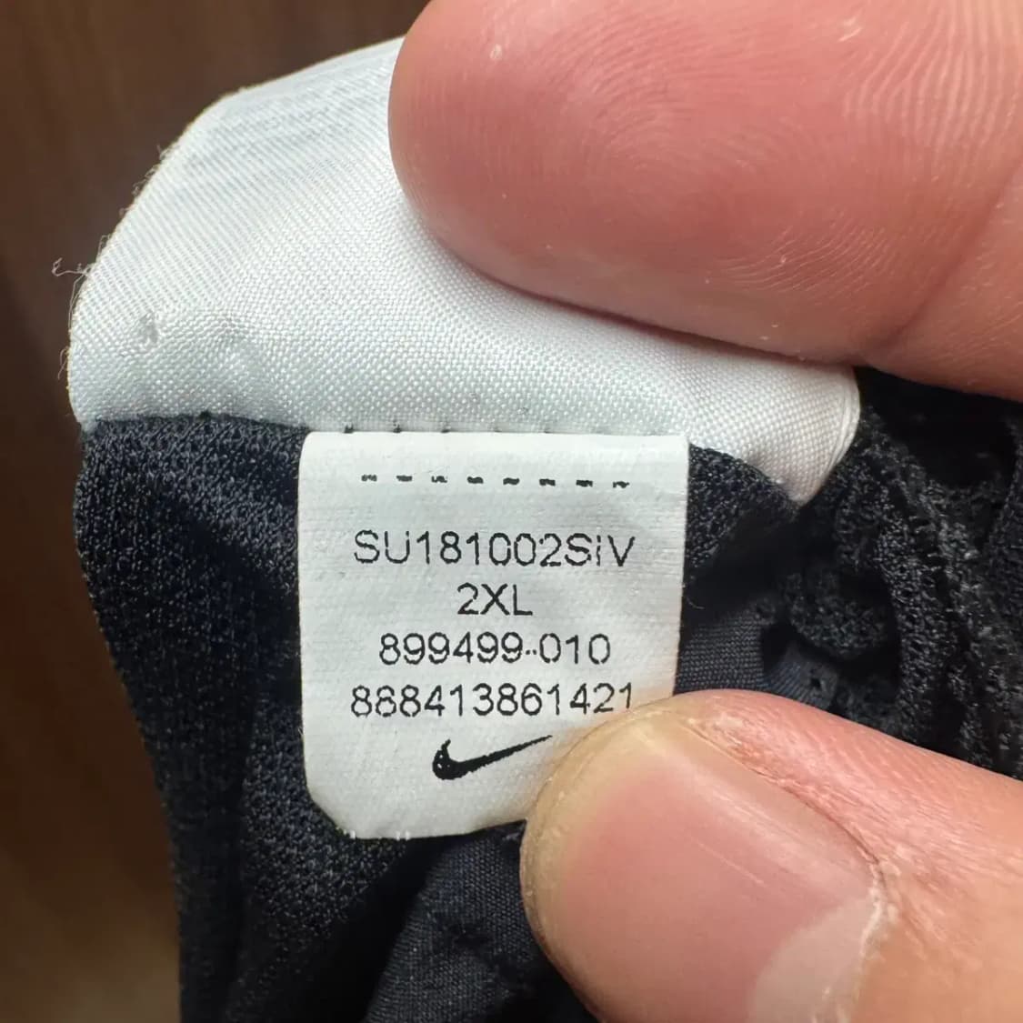 나이키 우븐 러닝 팬츠 반바지 XXL 상품이미지6